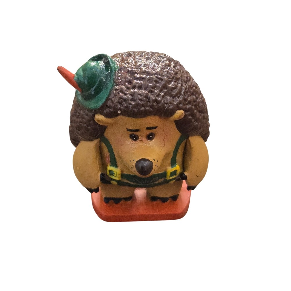 Disney Pixar Toy Story 3 Mr. Pricklepants Hedgehog Figure‎ on Stand 1.5"